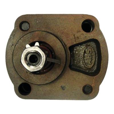 Rareelectrical - Tandem Hydraulic Pump Compatible With John Deere Ar55346 820 830 920 930 2040 Deutz 7085 Dx 4.50 - Image 3