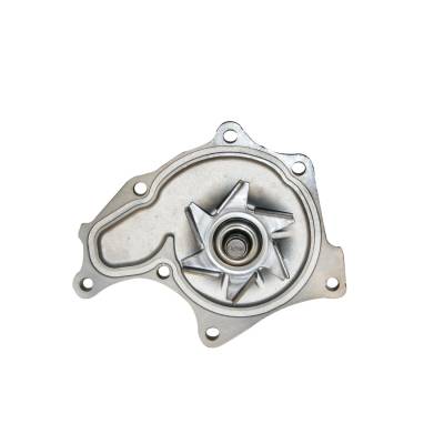 Rareelectrical - Engine Water Pump Compatible With 1987-1999 Isuzu Trooper 2.8L 4Jb1 3.1L 4Jg2 Turbo Diesel Bighorn - Image 2
