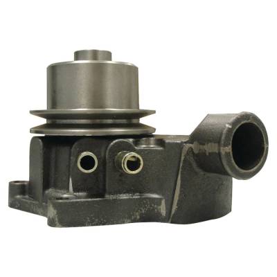 Rareelectrical - Water Pump Compatible With 1965-2030 John Deere 1635 1635Ef 1635Ev 2035 2035Ef 2135 1630Ou 1630Vu - Image 2