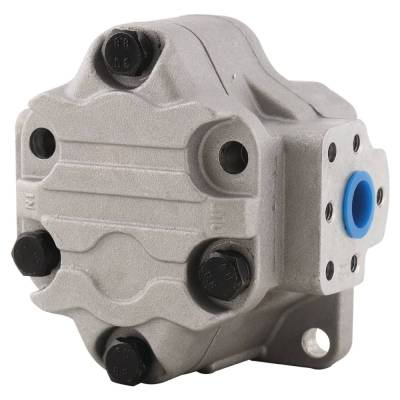 Rareelectrical - Power Steering Hydraulic Pump Compatible With John Deere 670 770 790 870 970 990 1070 3005 4005 - Image 2
