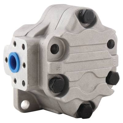 Rareelectrical - Power Steering Hydraulic Pump Compatible With John Deere 670 770 790 870 970 990 1070 3005 4005 - Image 3