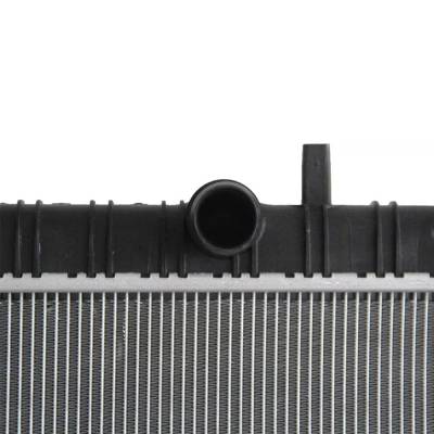 Rareelectrical - Radiator Assembly Compatible With 2017-2020 Gmc 2017-2022 Chevrolet Colorado 2021-2022 Gmc Canyon - Image 4