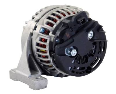 Rareelectrical - Alternator Compatible With Volvo-Penta Marine D3-130 D3-160 D3-190 2.4L Diesel 140Amp - Image 2