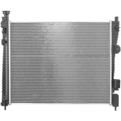 Rareelectrical - Radiator Compatible With 2016-2020 Jeep Grand Cherokee 5.7L V8 Heavy Duty Cooling 2015-2020 Dodge - Image 3
