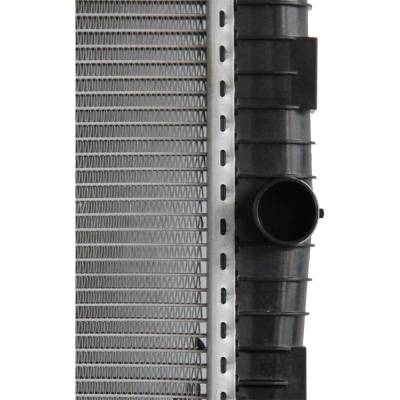 Rareelectrical - Radiator Assembly Compatible With 2018-2019 Chevrolet Traverse 2018-2020 2.0L L4 1998Cc 13759 - Image 4