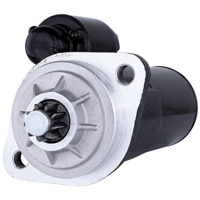 Rareelectrical - Starter Compatible With 1983-2004 Mercruiser Crusader Omc Marine 3.7L 224Ci 5.0L 5.7L Inboard - Image 3