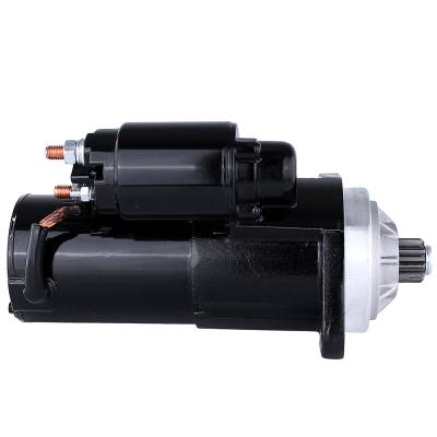 Rareelectrical - Starter Compatible With 1983-2004 Mercruiser Crusader Omc Marine 3.7L 224Ci 5.0L 5.7L Inboard - Image 8