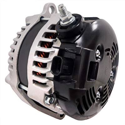 Rareelectrical - New 12 Volt 170 Amp Alternator Compatible With Gmc Sierra 1500 2014-2018 By Part Number 104210-6870 - Image 2