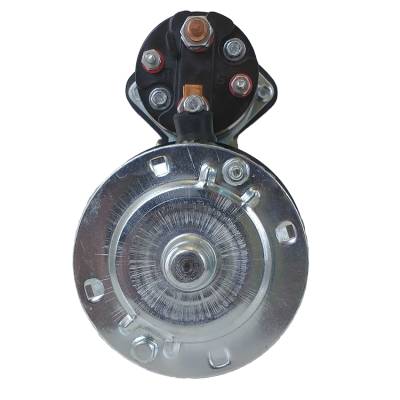 Rareelectrical - New Starter Compatible With 1978-1981 Omc Marine Engine 5.0L 5.7L 5017251A3 By Part Number - Image 3