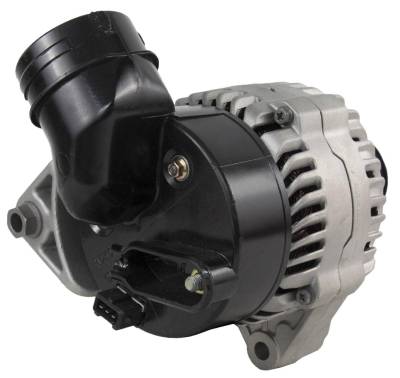Rareelectrical - New OEM Replacement Alternator Compatible With Bmw 528I 1997 Z3 1997-2000 6Cyl 12-31-1-432-960 - Image 2