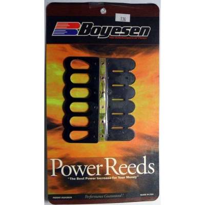 Reed Valve Compatible With 2004-2015 Johnson/Evinrude 3-Cyl E-Tec 75-90Hp 3.600" Bore Chrysler 75Hp