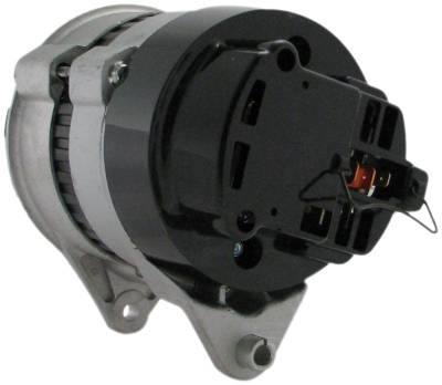Rareelectrical - New Alternator Compatible With International Tractor 364 384 474 484 Diesel 0-986-031-381 - Image 2