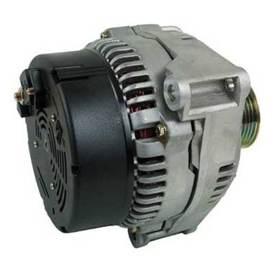 Rareelectrical - New Alternator Compatible With Saab 9000 2.3L 3.0L 0123500002 0123505017 Al0039x 44-34-072 - Image 2