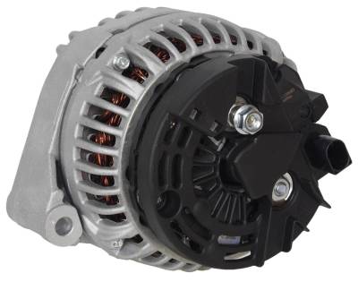 Rareelectrical - New 12V Alternator Compatible With Mercedes 01-06 Cl500 99-03 Clk430 02-09 E240 2002-2005 E320 - Image 2