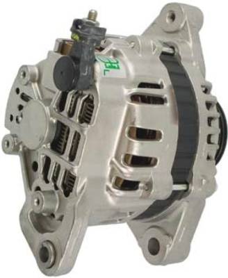 Rareelectrical - New 80A 12V Alternator Compatible With Nissan Axxess 1991-1992 Al2353x A002t18792 A2t18792 - Image 2