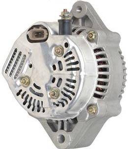 Rareelectrical - New Alternator Compatible With Suzuki Esteem 1.8L 1999-2002 1.6L 1995-1996 Sidekick 1.8L 1996-1998 - Image 2