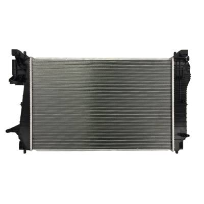 Rareelectrical - Radiator Assembly Compatible With 2012-2016 Chevrolet Sonic Hatchback Sonic Sedan 1.4L OEM 23172440 - Image 2