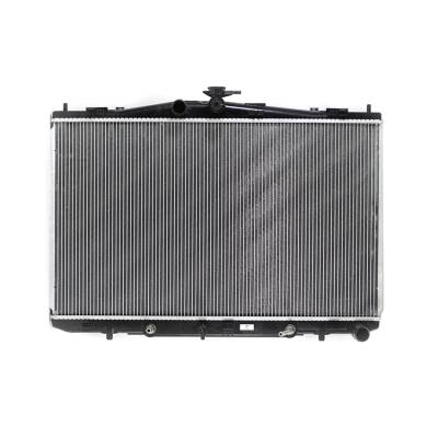Radiator Assembly Compatible With 2018-2017 Toyota Sienna 3.5L V6 3456Cc Sunbelt Radiators Inc