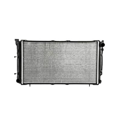 New Radiator Compatible With 2013-2018 Audi S6 2017-2018 Audi S7 4.0L V8 3993Cc Volkswagen
