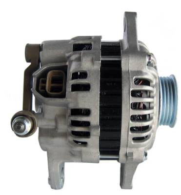 Rareelectrical - New 80A Alternator Compatible With Mazda Europe 323 1994-1998 Rm3725 Bpd3-18-300 Bpd318300r - Image 2