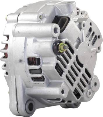 Rareelectrical - New OEM Replacement Alternator Compatible With Ford Taurus 3.2L 195 V6 1993-1995 Gle327 3341154 - Image 2
