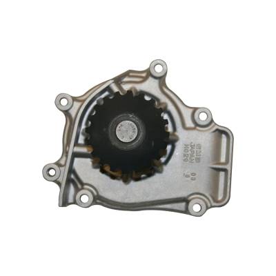 Rareelectrical - Water Pump Compatible With 1988 1989 1990 Honda Prelude Si 2.0L I4 B20a Dohc 16 Valve Third - Image 1