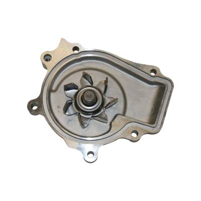 Rareelectrical - Water Pump Compatible With 1988 1989 1990 Honda Prelude Si 2.0L I4 B20a Dohc 16 Valve Third - Image 2
