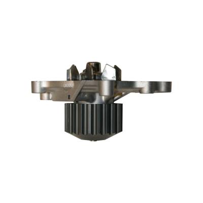 Rareelectrical - Water Pump Compatible With 1988 1989 1990 Honda Prelude Si 2.0L I4 B20a Dohc 16 Valve Third - Image 3