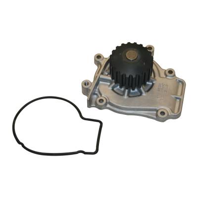 Rareelectrical - Water Pump Compatible With 1988 1989 1990 Honda Prelude Si 2.0L I4 B20a Dohc 16 Valve Third - Image 4