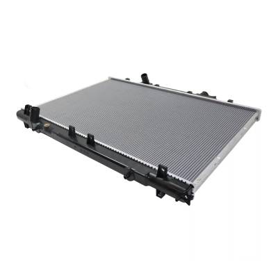 Rareelectrical - Radiator Compatible With 2017-2023 Honda Ridgeline 2019-2021 Honda Passport 2014-2020 Acura Mdx 3.5L - Image 6