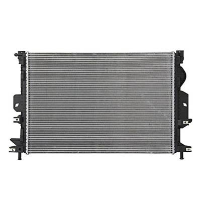 Rareelectrical - New Radiator Assembly Compatible With 2013-2014 Ford C-Max 2.0L L4 1999Cc 122Cid Energi Sel - Image 2