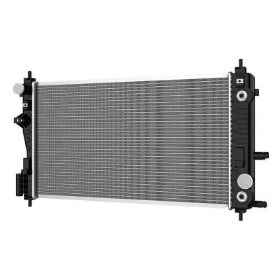 New Radiator Compatible With 2016-2017 Buick Regal 2014-2019 Chevrolet Impala 2014-2015 Malibu 2016