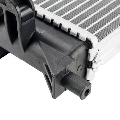 Rareelectrical - Radiator Assembly Compatible With 2012-2022 Chrysler 300 2015-2022 Dodge Challenger 2006-2007 - Image 4