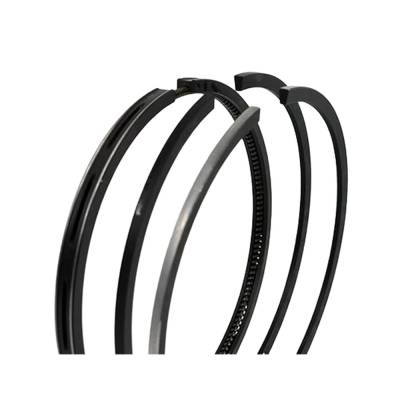 Piston Ring Set Compatible With Case Ih 1066/1086/1466 International Dt414/Dt436 6-Cylinder