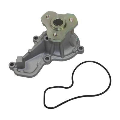 Rareelectrical - Engine Water Pump Compatible With 2016-2022 Honda Hr-V 1.8L R18z9 Sohc 16-Valve I-Vtec Subcompact - Image 4
