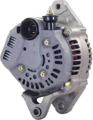 Rareelectrical - New Alternator Compatible With 1992-94 Geo Metro 1.3L Suzuki Swift 1.3L 1989-1994 31400-60A84 - Image 2