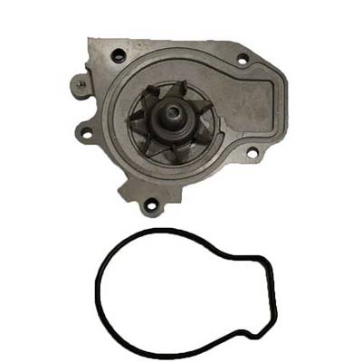 Rareelectrical - Water Pump Compatible With 1992-1993 Acura Integra 1.6L I4 Vtec 1994-1995 Honda Civic Del Sol Dohc - Image 2