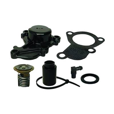 1998-2008 Thermostat Compatible With Mercury Mariner 40Hp 50Hp 60Hp 3-Cyl 1130Cc 2-Stroke 850055A1