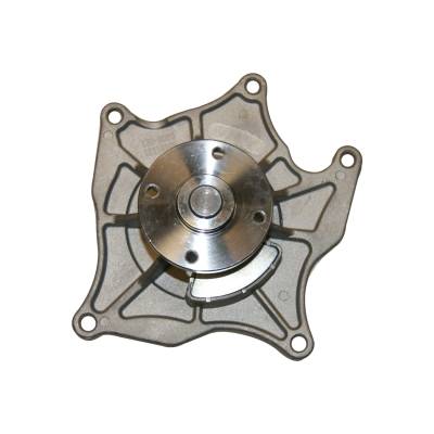 Rareelectrical - Water Pump Compatible With 2005-2010 Cadillac Sts 4.6L V8 Northstar Dohc Srx Xlr 281 Cid Serpentine - Image 1