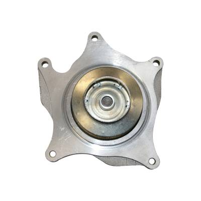 Rareelectrical - Water Pump Compatible With 2005-2010 Cadillac Sts 4.6L V8 Northstar Dohc Srx Xlr 281 Cid Serpentine - Image 2