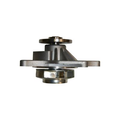 Rareelectrical - Water Pump Compatible With 2005-2010 Cadillac Sts 4.6L V8 Northstar Dohc Srx Xlr 281 Cid Serpentine - Image 3
