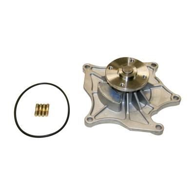 Rareelectrical - Water Pump Compatible With 2005-2010 Cadillac Sts 4.6L V8 Northstar Dohc Srx Xlr 281 Cid Serpentine - Image 4