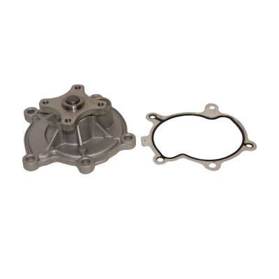 RAREELECTRICAL - Engine Water Pump Compatible With Pontiac G6 Montana Saturn Vue Aura Relay Chevrolet Impala Malibu - Image 4