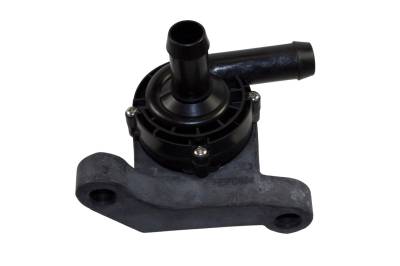 Rareelectrical - Electric Water Pump Compatible With 2010-2013 Gmc Yukon 6.2L V8 Sierra 1500 Chevrolet Tahoe - Image 4