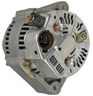 Rareelectrical - Alternator Compatible With 92 93 94 95 96 Honda Prelude 2.2 2.3 Si 31100-P0a-A01 Cjs50 31100-P0b-A01 - Image 2