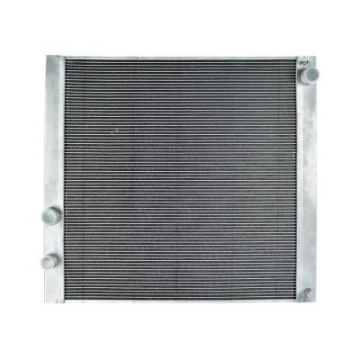 Rareelectrical - Radiator Compatible With 2005-2009 Land Rover Lr3 2006-2009 Range Rover Sport 4.0L V6 4.4L V8 - Image 8