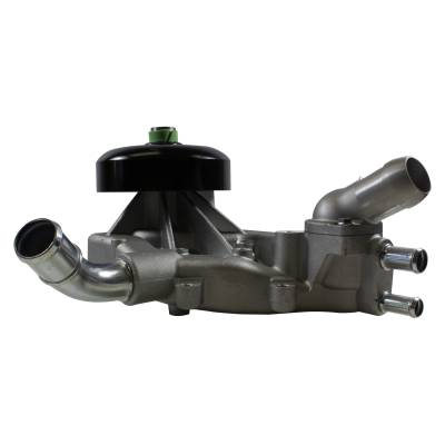 Rareelectrical - Water Pump With Thermostat Compatible With 1999-2007 Chevrolet Silverado 1500 2500 3500 Tahoe - Image 3