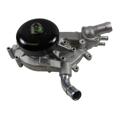 Rareelectrical - Water Pump With Thermostat Compatible With 1999-2007 Chevrolet Silverado 1500 2500 3500 Tahoe - Image 4