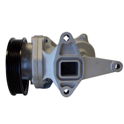 Rareelectrical - Engine Water Pump Compatible With 2013-2021 Cadillac Ats Cts Ct6 Buick Regal Envision Chevrolet - Image 2