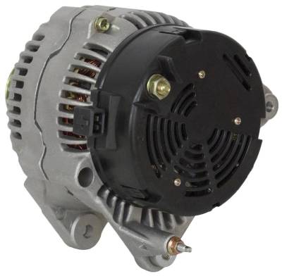 Rareelectrical - New Alternator Compatible With Volkswagen Ia 1253 Va400 Va403 Alt-2039 11.203.071 Aak5342 - Image 2